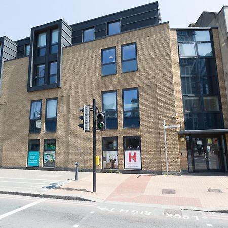 Zeni Studio, The Hub Vauxhall London Luaran gambar