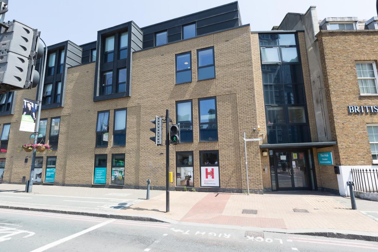 Zeni Studio, The Hub Vauxhall London Luaran gambar