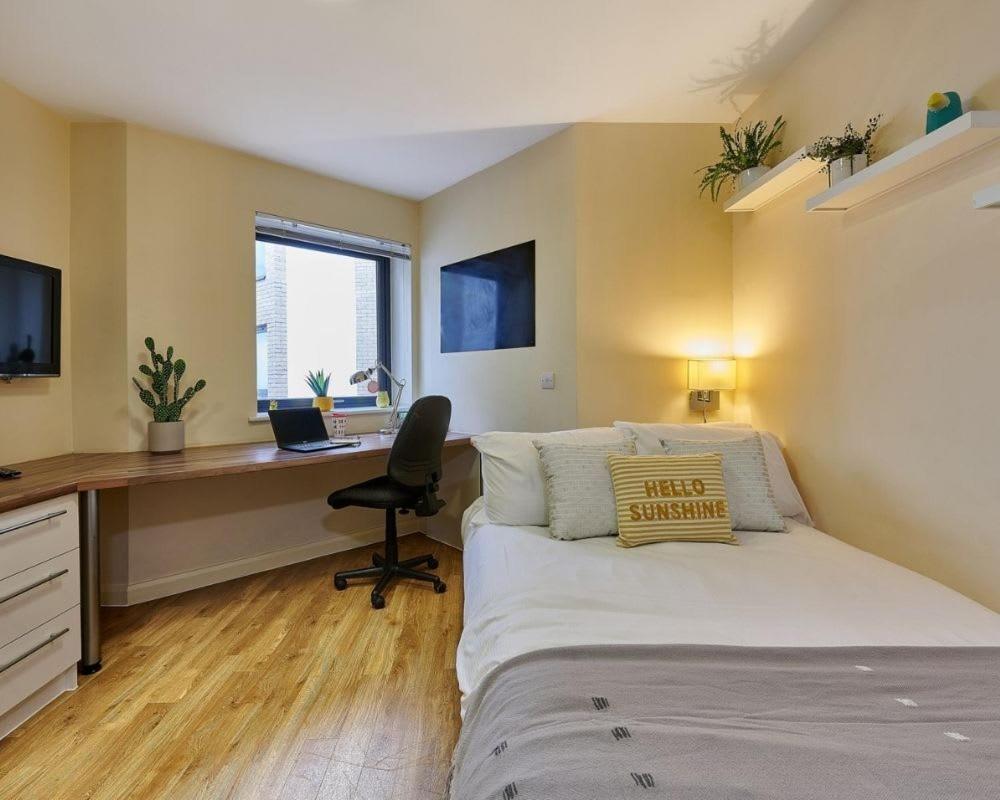 Zeni Studio, The Hub Vauxhall London Luaran gambar