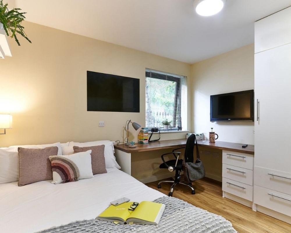 Zeni Studio, The Hub Vauxhall London Luaran gambar