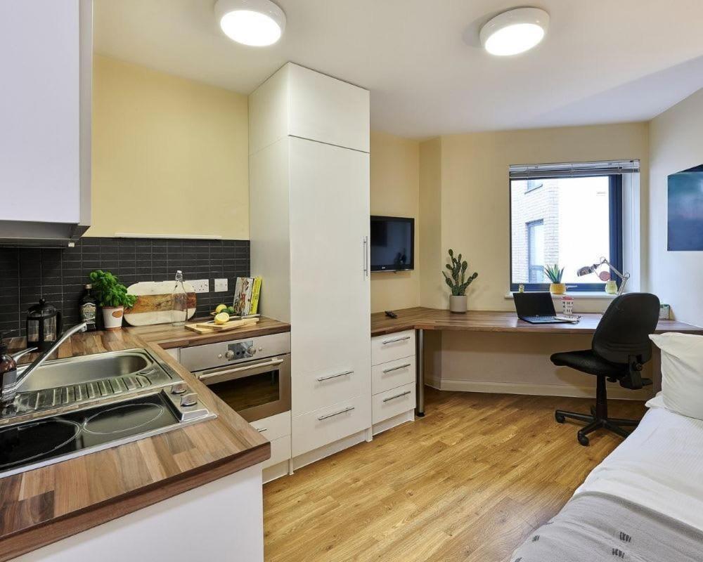 Zeni Studio, The Hub Vauxhall London Luaran gambar
