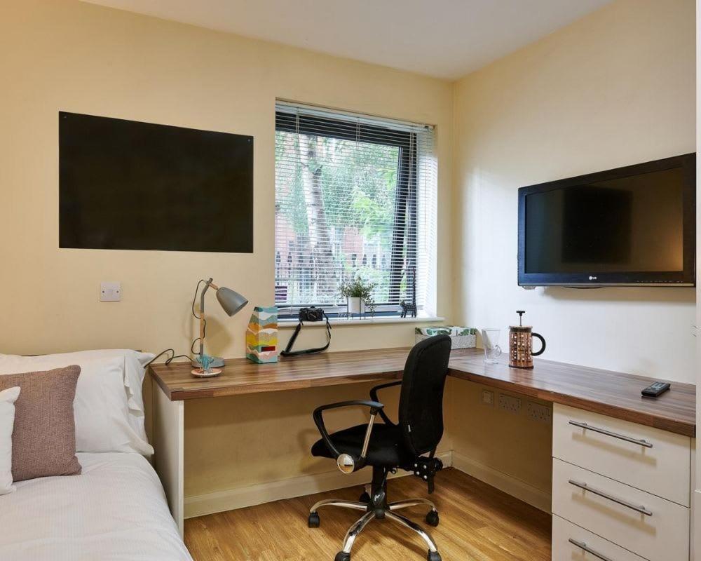 Zeni Studio, The Hub Vauxhall London Luaran gambar